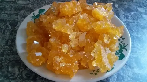 تصویر 2 از خرید نبات زرد شاخه ای صادراتی + قیمت فروش